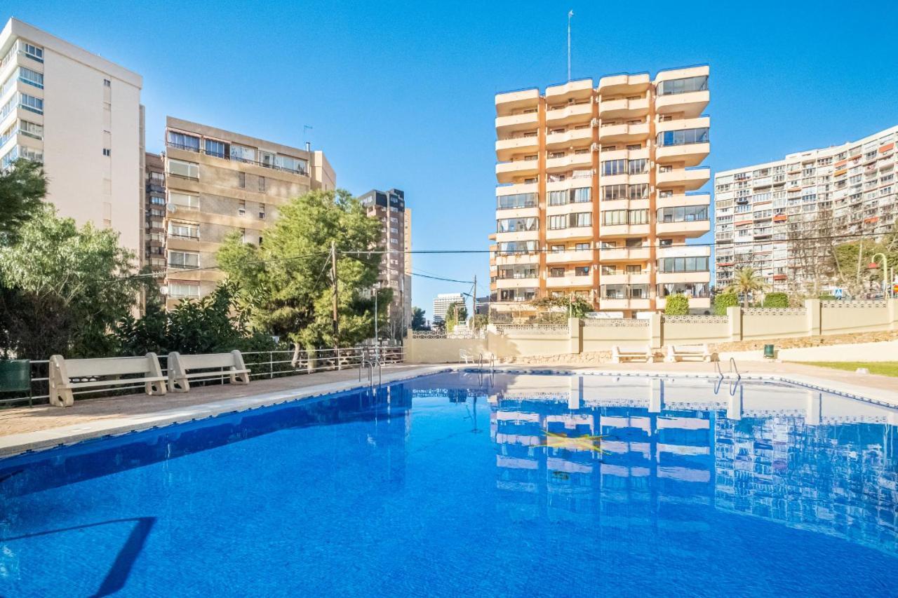 Loixana 10-8 Levante Area Apartamento
